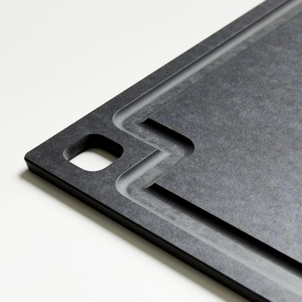Epicurean ® Gourmet Modern Black Paper Composite Cutting Board 17.5"x13"
