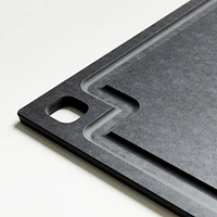 Epicurean ® Gourmet Modern Black Paper Composite Cutting Board 17.5"x13"