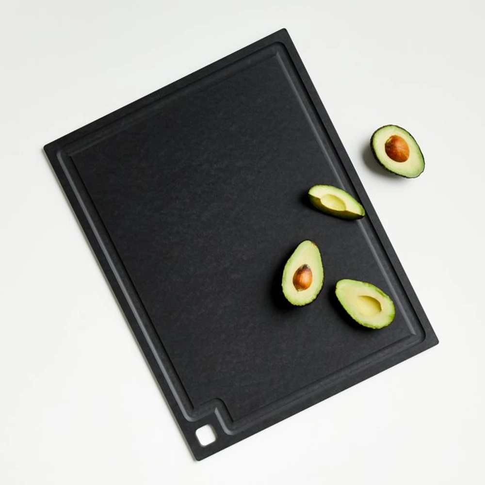 Epicurean ® Gourmet Modern Black Paper Composite Cutting Board 17.5"x13"