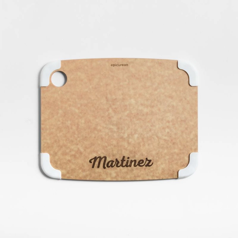 Epicurean ® Natural Non-Slip Paper Composite Cutting Board 11.5"x9"