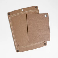 Epicurean ® Nutmeg Cutting Boards, Set of 2