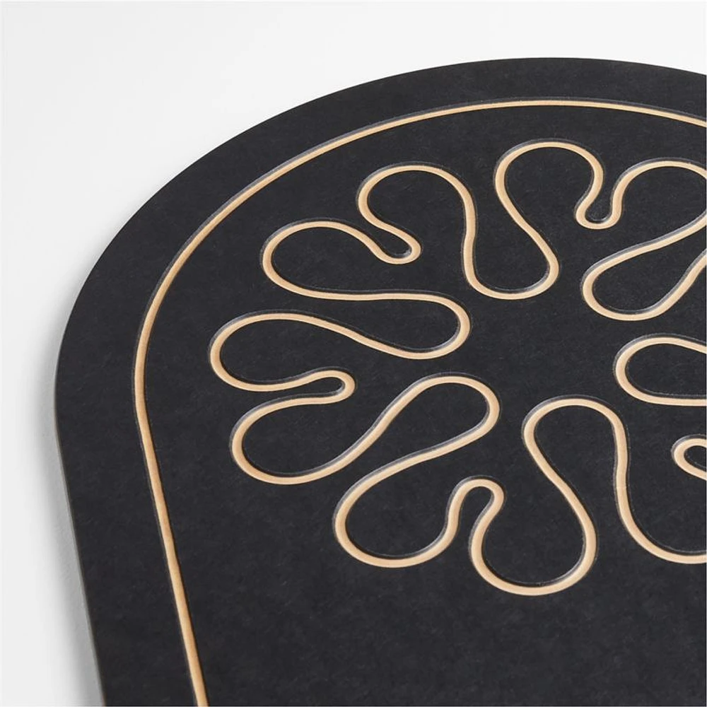Epicurean Sunburst Cutting Board by Lucia Eames