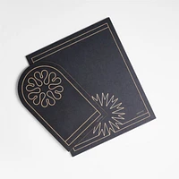 Epicurean Sunburst Cutting Board by Lucia Eames