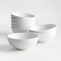 Aspen Bowls 7", Set of 8