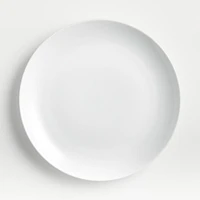 Aspen Coupe Dinner Plates 10.5", Set of 8