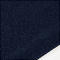 Marin Deep Indigo European Flax ®-Certified Linen Placemat