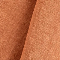Marin Almond Brown Oversized EUROPEAN FLAX ™-Certified Linen Tablecloth