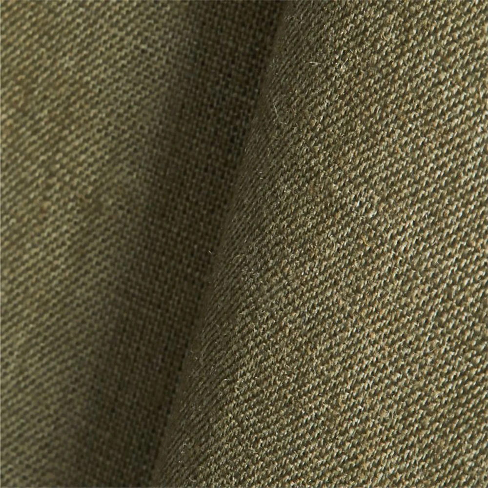 Marin Desert Green Oversized EUROPEAN FLAX ™-Certified Linen Tablecloth