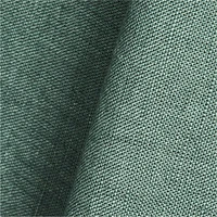 Marin Pine Green Oversized EUROPEAN FLAX ™-Certified Linen Tablecloth