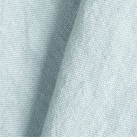 Marin Quiet Blue Oversized EUROPEAN FLAX ™-Certified Linen Tablecloth