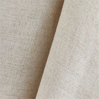 Marin Warm Natural Oversized EUROPEAN FLAX ™-Certified Linen Tablecloth
