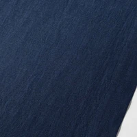 Marin 120" Deep Indigo EUROPEAN FLAX ™-Certified Linen Table Runner