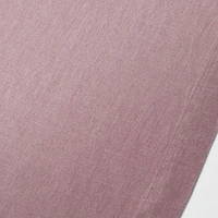 Marin 120" Morning Mauve EUROPEAN FLAX ™-Certified Linen Table Runner
