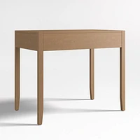 Ever Simple Modular Wood Kids Desk with Drawer