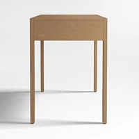 Ever Simple Modular Wood Kids Desk with Drawer