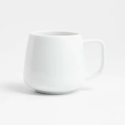 Small Everyday Porcelain Mug
