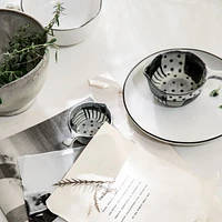 Range Salad Plates, Set of 8