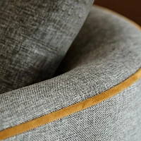 Drew Small Swivel Chair