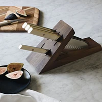 Cangshan Everest White 6-Piece Tai Knife Block Set