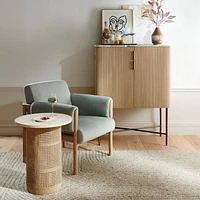 Fayette Bar Cabinet