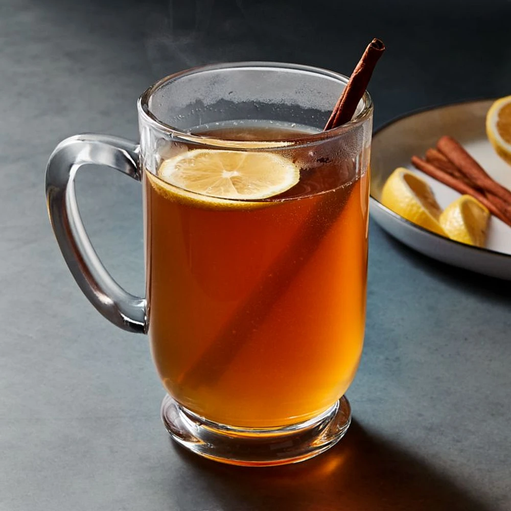 Caffeine 16-oz. Glass Mug
