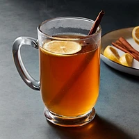 Caffeine 16-oz. Glass Mug