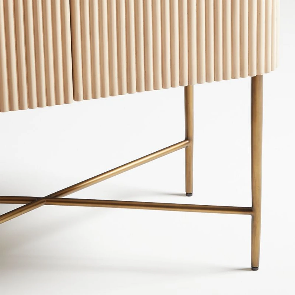Fayette Bar Cabinet