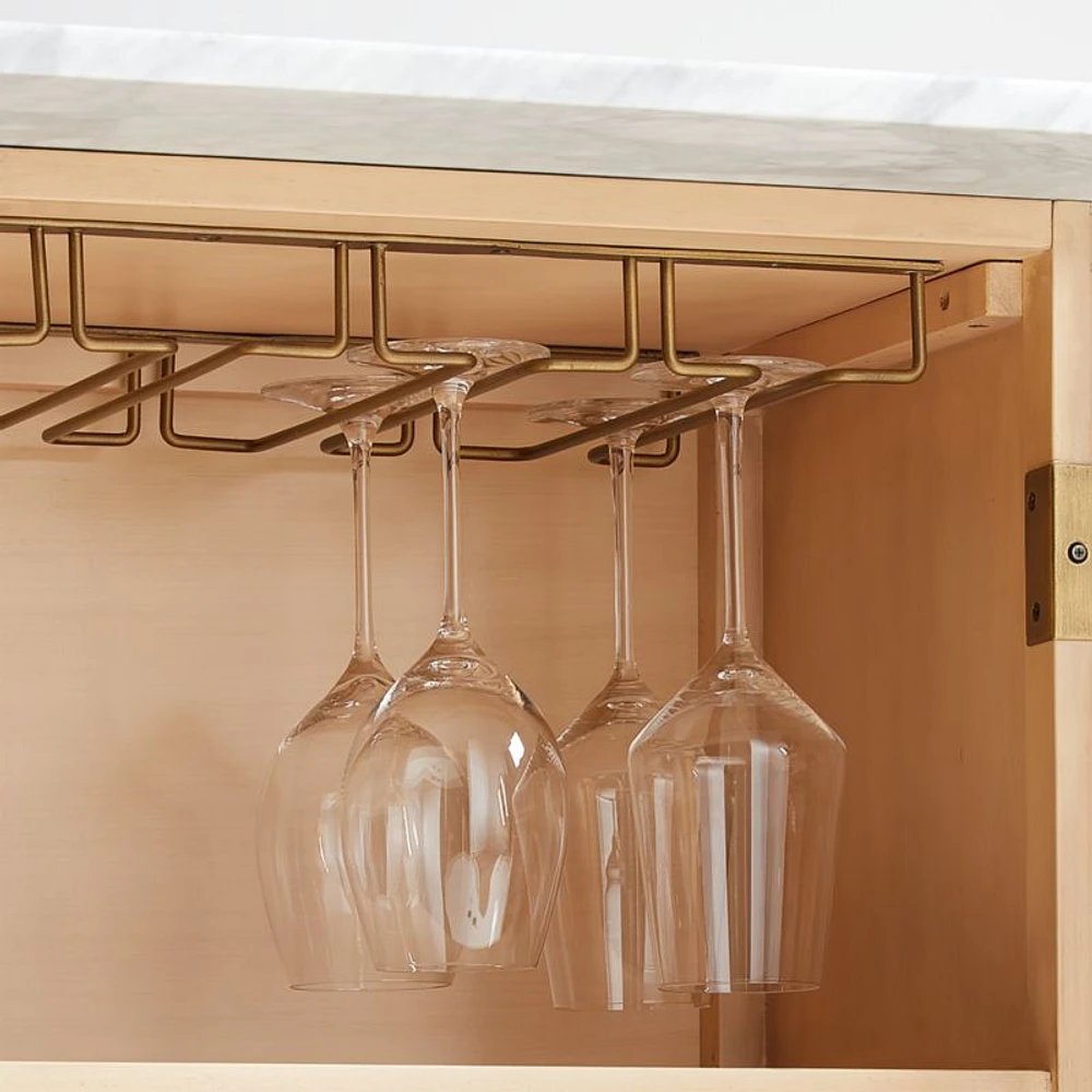 Fayette Bar Cabinet