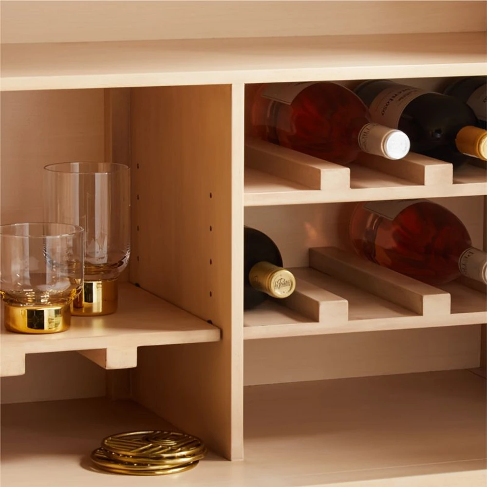 Fayette Bar Cabinet