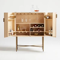 Fayette Bar Cabinet