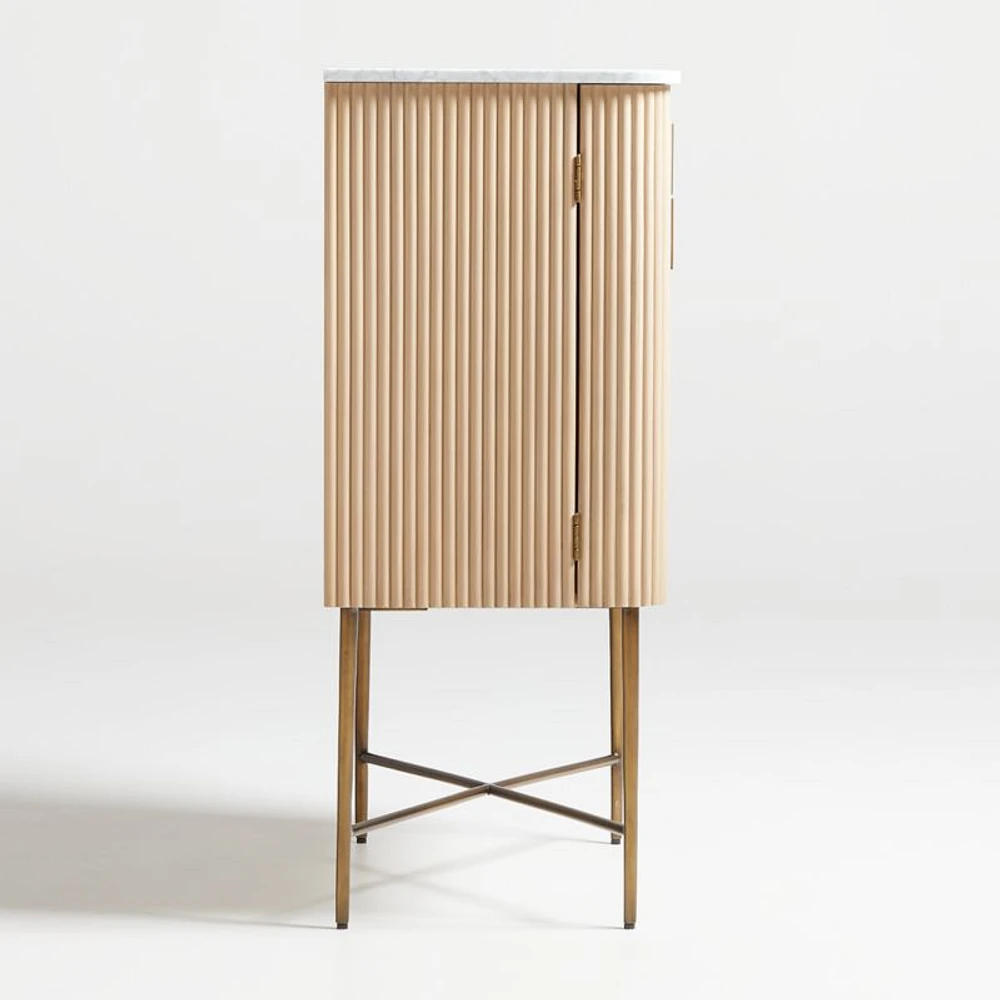 Fayette Bar Cabinet