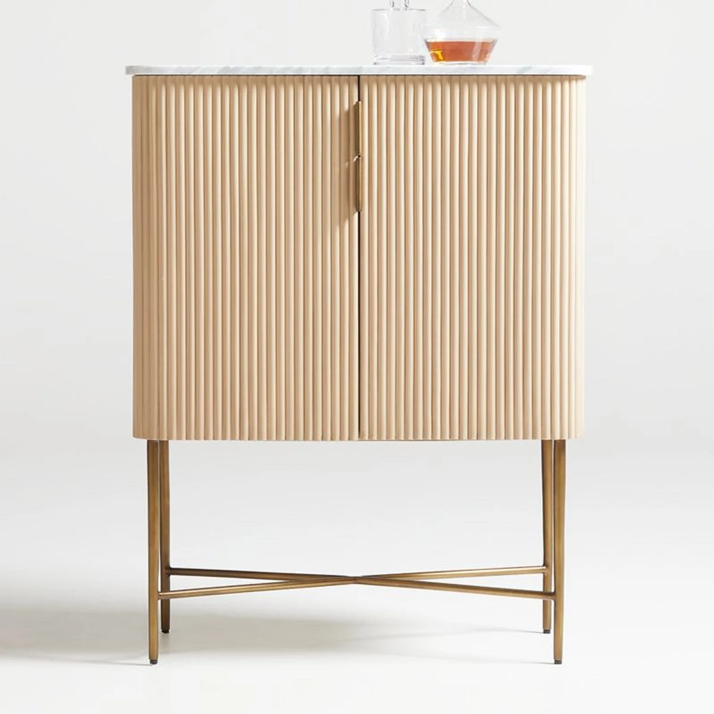 Fayette Bar Cabinet