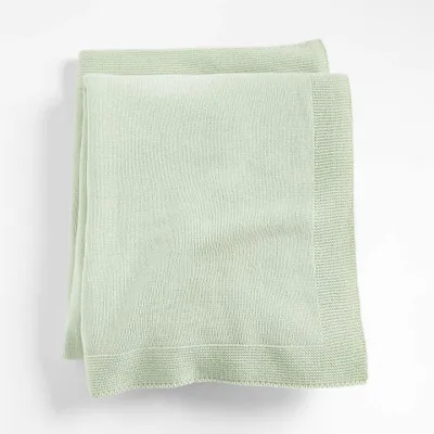 Fayola Green Blanket