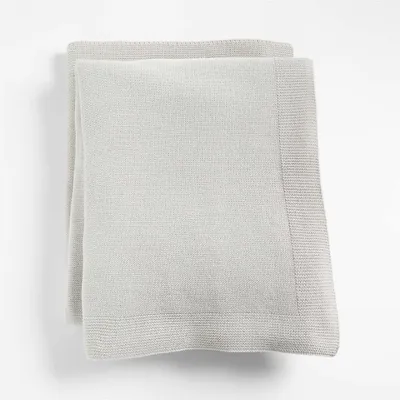 Fayola Grey Blanket