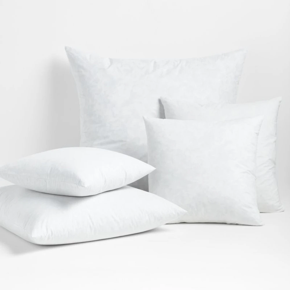 Feather 30"x30" Pillow Insert