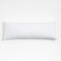 Feather-Down Fill 54"x20" Pillow Insert