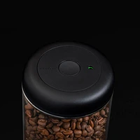 Fellow Atmos Medium Vacuum Canister in Clear Glass