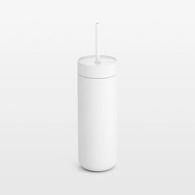 Fellow Carter Cold Tumbler in Matte White