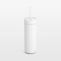 Fellow Carter Cold Tumbler in Matte White