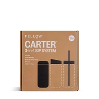 Fellow Carter Tumbler 3-in-1 Lid System in Matte