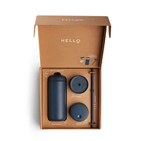 Fellow Carter Tumbler 3-in-1 Lid System in Stone Blue