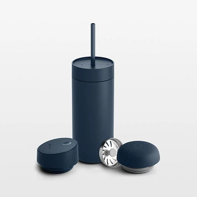 Fellow Carter Tumbler 3-in-1 Lid System in Stone Blue