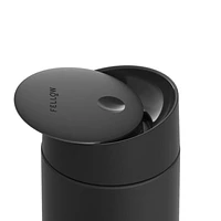 Fellow Carter Slide Mug in Matte Black