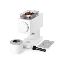 Fellow Ode Brew Grinder Gen 2 in Matte White