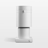 Fellow Opus Conical Burr Grinder in Matte White