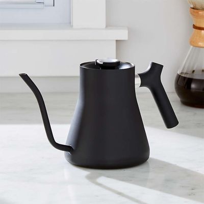 Fellow Stagg Matte Black Stovetop Pour-Over Kettle