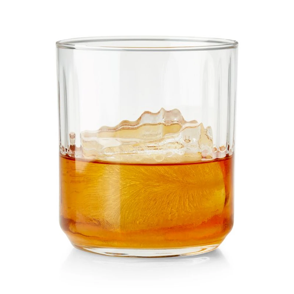 Felton Double Old-Fashioned Glass