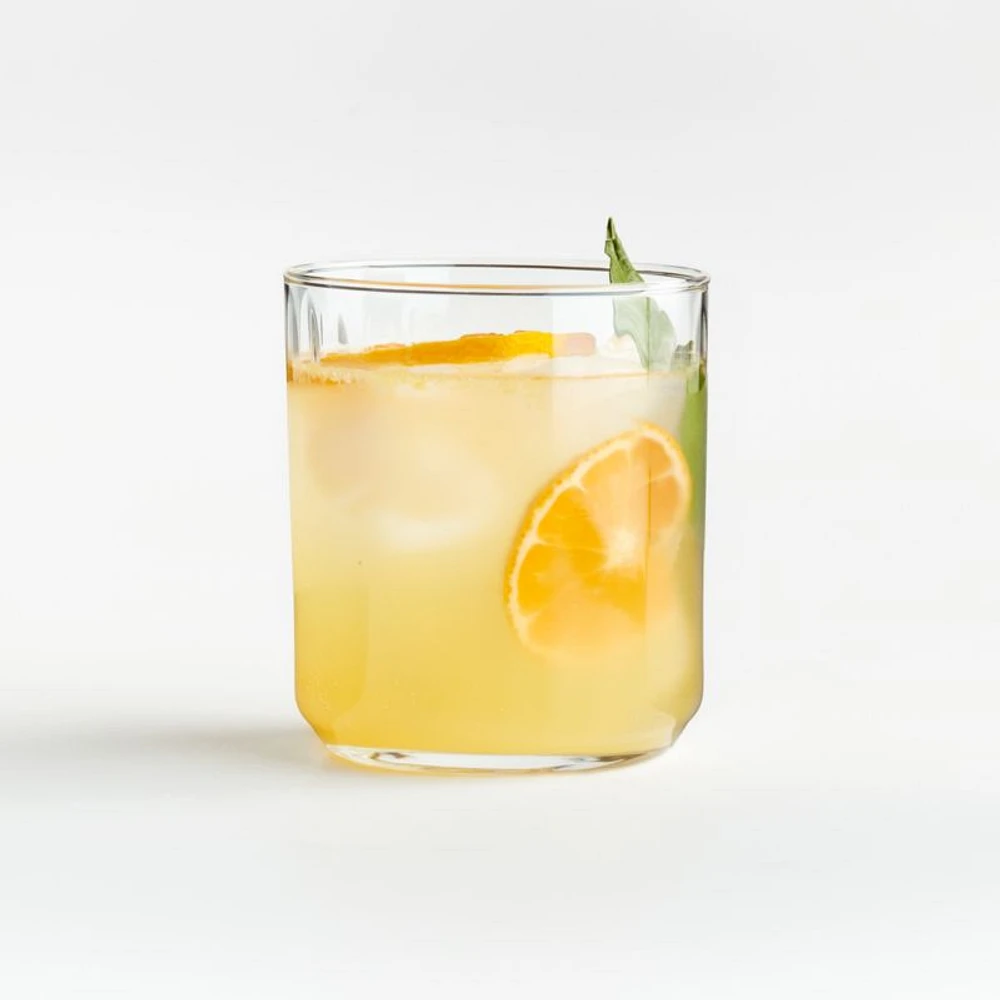 Felton Double Old-Fashioned Glass