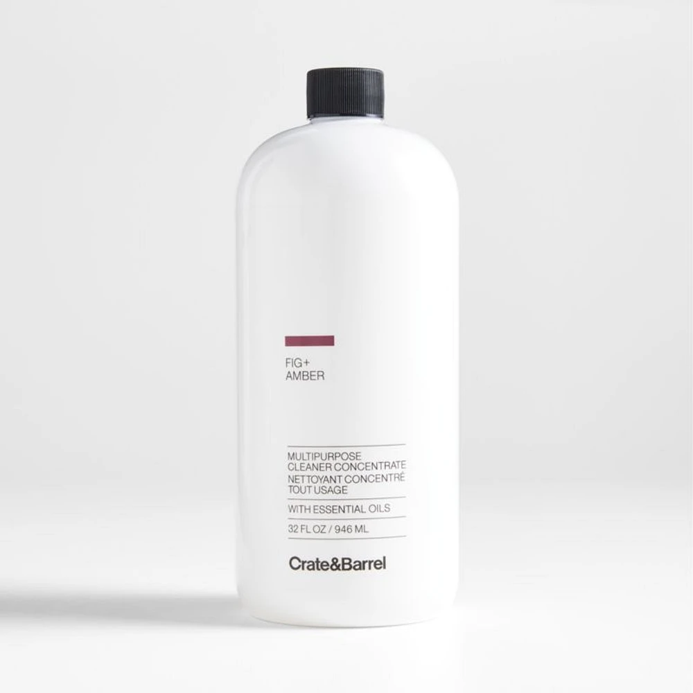 Fig + Amber 32-oz. All-Purpose Cleaning Concentrate