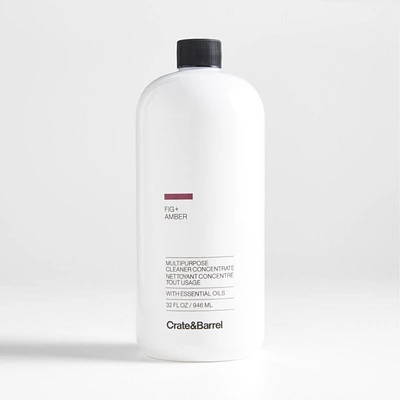 Fig + Amber 32-oz. All-Purpose Cleaning Concentrate